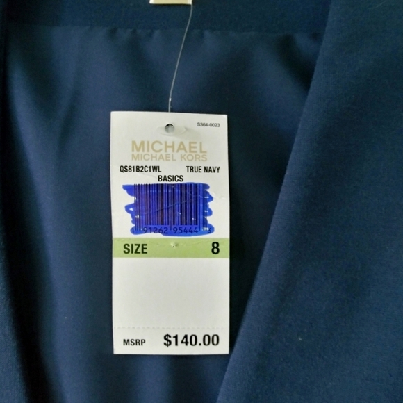 Michael kors vest women's size 8 - Picture 4 of 7